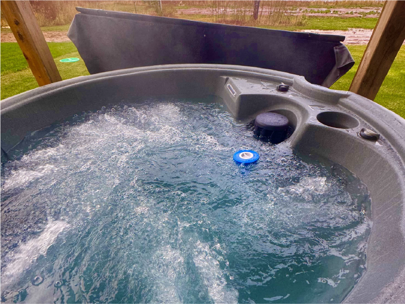 Hot Tub 1